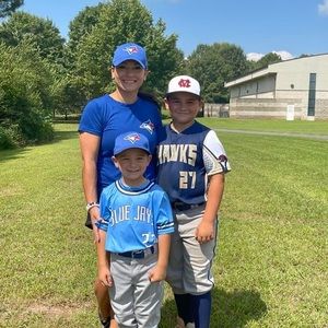 Meet your Posher, Katie